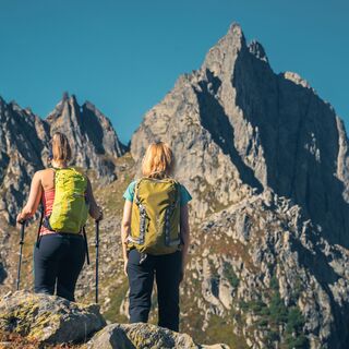 Wandern zu den Tremorgio- und Morghirolo-Seen
