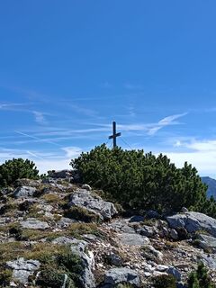Photo de Edith K. le long du parcours