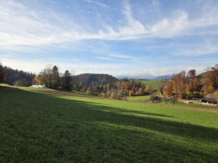 Foto von Timon Bertignoll entlang der Tour