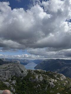 Foto från Rolf Litscher 1 under resans gång