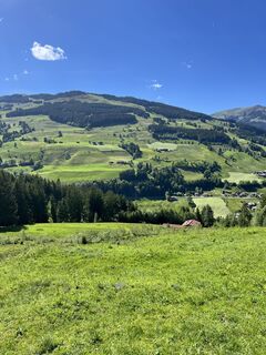 Foto von Roman Zangl entlang der Tour