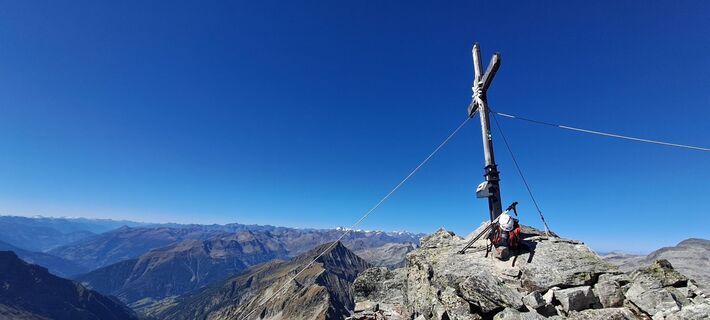 Foto von Hansipolzi entlang der Tour