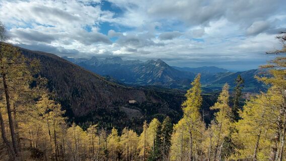 Foto von Thomas Weber entlang der Tour