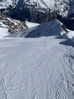 Fotografia z Mike Grooten na trase