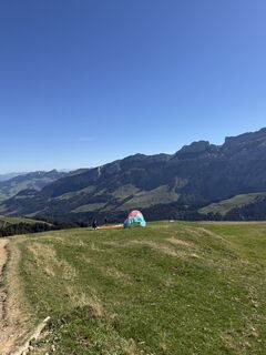 Foto von AgathaJoy entlang der Tour