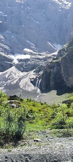 Foto de Pascal Meijers a lo largo del recorrido