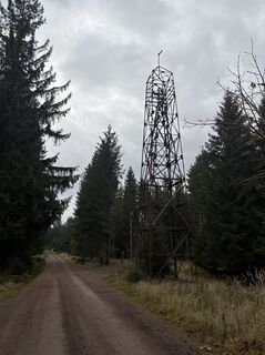 Foto von Kai Erdmann entlang der Tour