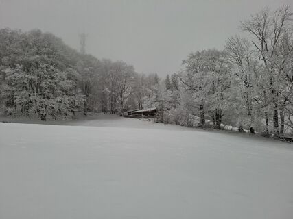 Foto von Helmut Koeck entlang der Tour