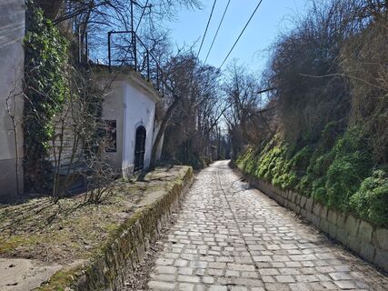 Foto von Stefan Schuhmann entlang der Tour