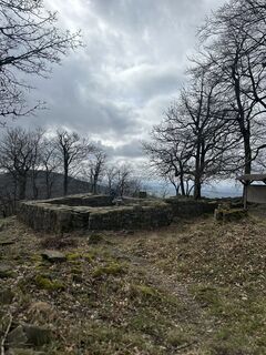 Foto von Annusch entlang der Tour
