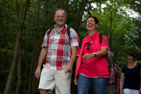Wandern