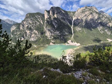 Foto von Wolfgang Wurzer 1 entlang der Tour