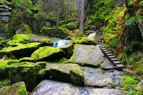 Lohnbachfallweg