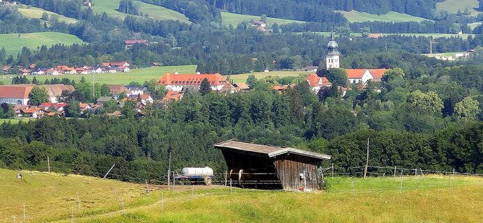 Foto von Thomas Schekira entlang der Tour