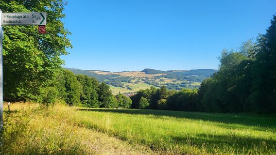 Foto von Marcel Nwk entlang der Tour