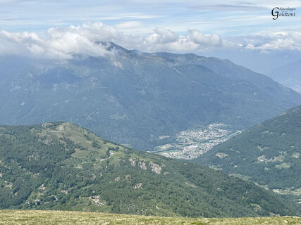 Alpenbogen A137 Rivera-Rifugio Sommafiume