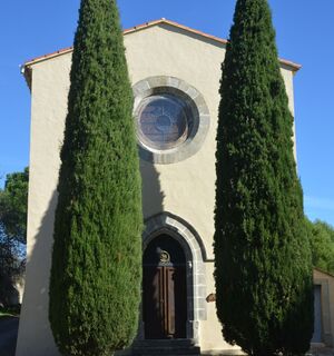 Kapelle ND de la Providence, Foto Myriam Roussel