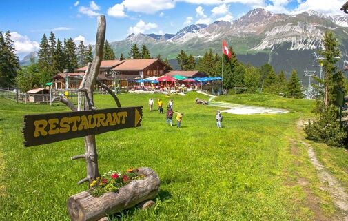 Acla Grischuna Ferienregion Lenzerheide