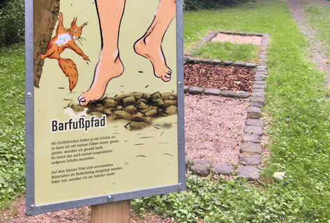 Lehrpfad KIKI