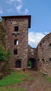 Foto von Christian Bergemann entlang der Tour