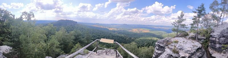 Foto von Daniel S entlang der Tour