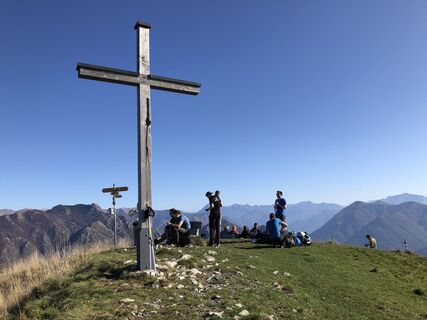 Photo from Gerardo Brunetti along the tour