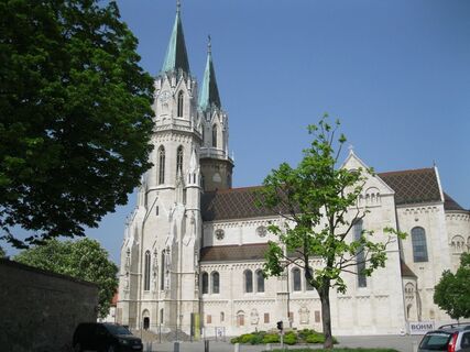 KLosterneuburg - Windischalm - Neuwaldegg