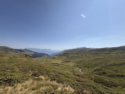 Foto von Stucki Sven entlang der Tour