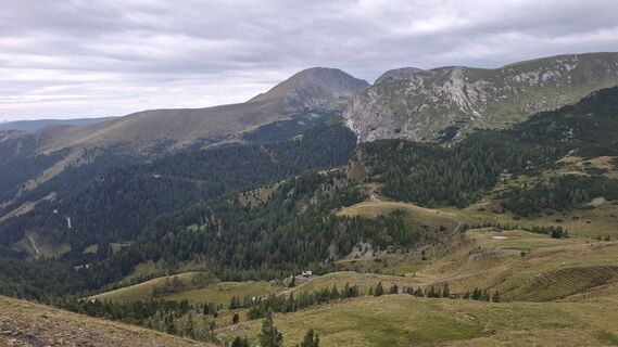 Foto von Töglhofer entlang der Tour