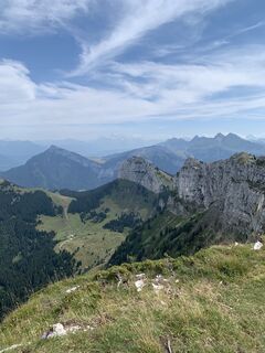 Photo de julien moreno le long du parcours
