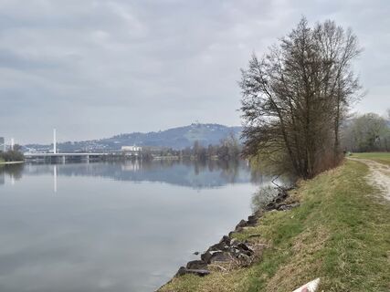 Foto von josef duermoser entlang der Tour
