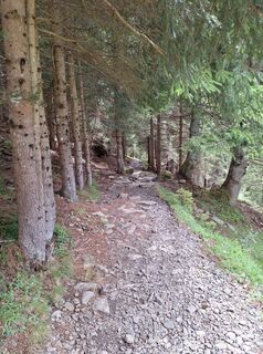 Foto von Tomasz Jarosławski entlang der Tour