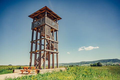 Aussichtsturm Grubenholz Mögglingen