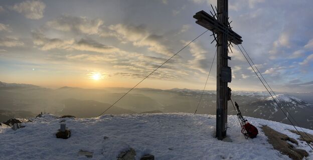 Fotografija s spletne strani Klaus Grambichler na poti
