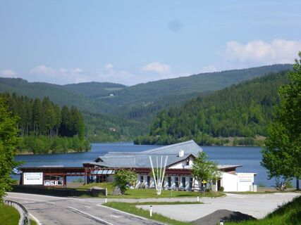 Sobother Stausee- See Cafe