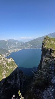 Foto von Martin Lexa entlang der Tour