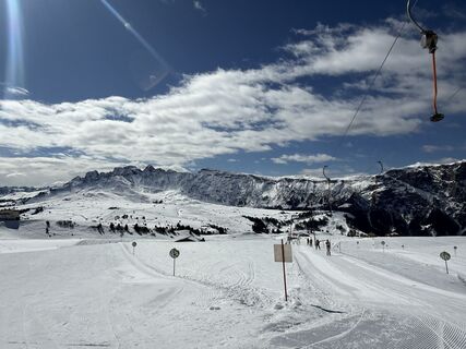 Foto von Nikolaos Dakos entlang der Tour