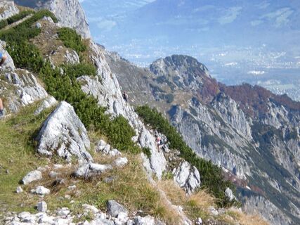 Untersberg - Hochthron - Hallthurm