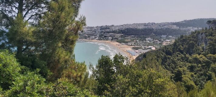 Foto fra Raimund tomasi underveis på turen