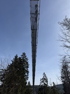 Fotografia z Andreakern na trase