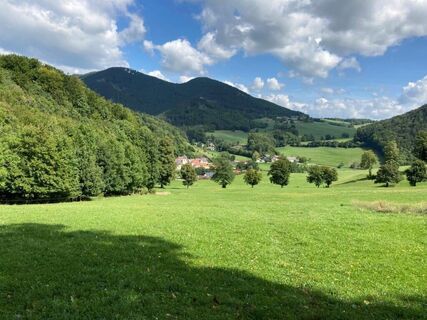 Aussicht Richtung Furth