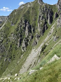 Fotografie z Rossana Iacconi na trase