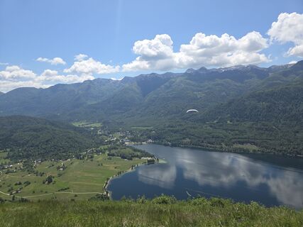 Fotografija s spletne strani Mario Bartolac na poti