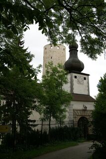 Pfaffensteig und Deanaberg