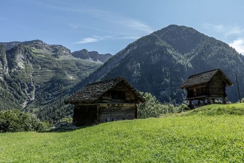 Valle di Campo