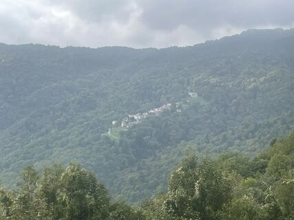 Foto von Andreas Vasold entlang der Tour