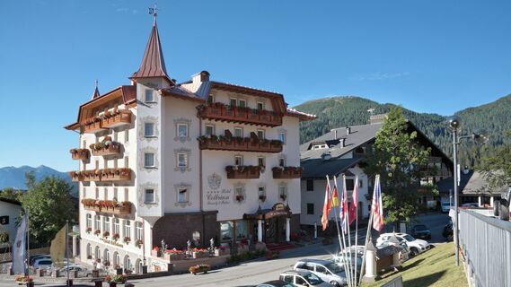 Hotel Colbricon Beauty &amp; Relax