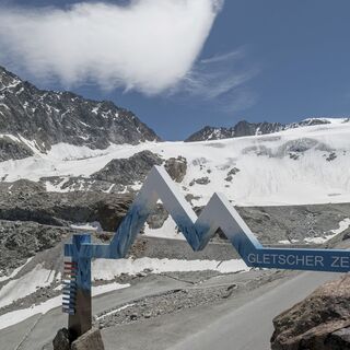 Gletscherstraße - Sölden