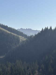 Foto von Katrin Rupprecht entlang der Tour