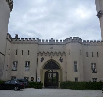 Schloß Wolfsberg